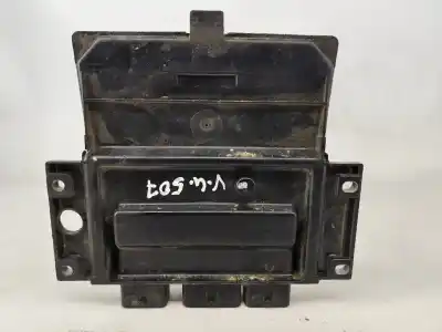 Автозапчастина б/у ебу контролер двигуна для renault kangoo express (fc0/1_) 1.5 dci (fc1e) посилання на oem iam 8200582518  