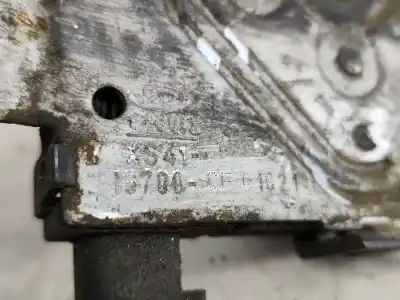 Автозапчастина б/у замок капота для ford focus (daw, dbw) 1.8 turbo di / tddi посилання на oem iam 16700cf01621  
