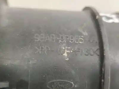 Pièce détachée automobile d'occasion débitmètre de masse d'air pour ford focus i (daw, dbw) 1.8 turbo di / tddi références oem iam 98ab9p965aa  