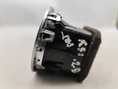 Автозапчастина б/у аераційна решіта для opel adam (m13) 1.4 посилання на oem iam   