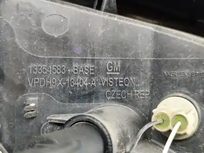 Автозапчасти б/у правый передний пилот за opel adam (m13) 1.4 ссылки oem iam 39025874  