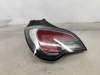 Peça sobressalente para automóvel em segunda mão farolim traseiro esquerdo por opel adam (m13) 1.4 referências oem iam 39025873