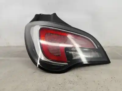 Автозапчасти б/у левый задний фонарь за opel adam (m13) 1.4 ссылки oem iam 39025873  