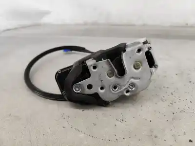 Peça sobressalente para automóvel em segunda mão fechadura da porta dianteira esquerda por opel adam (m13) 1.4 referências oem iam 13579522