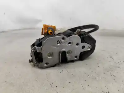 Автозапчастина б/у замок передніх дверей лівий для opel adam (m13) 1.4 посилання на oem iam 13579522  