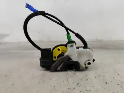 Автозапчастина б/у замок передніх дверей лівий для opel adam (m13) 1.4 посилання на oem iam 13579522  