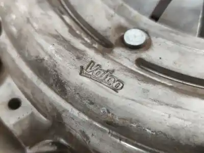 Автозапчастина б/у комплект зцеплення для opel adam (m13) 1.4 посилання на oem iam   