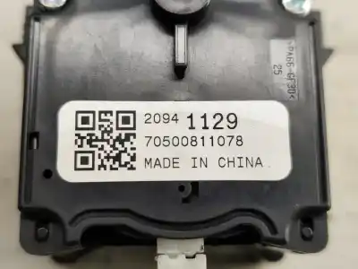 Автозапчасти б/у прерывный контроль за opel adam (m13) 1.4 ссылки oem iam 20941129  