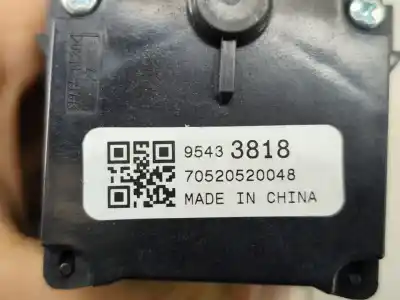 Автозапчастина б/у команда чистити для opel adam (m13) 1.4 посилання на oem iam 95433818  