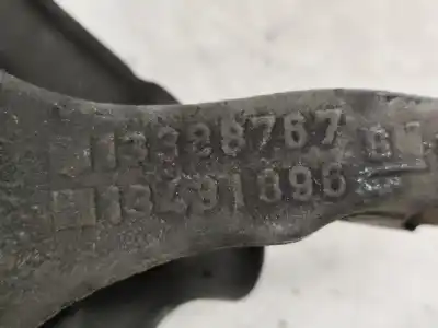 Автозапчастина б/у передній лівий культ для opel adam (m13) 1.4 посилання на oem iam 13388767  