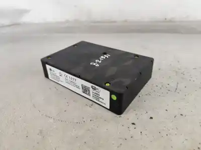 Peça sobressalente para automóvel em segunda mão centralina de motor uce por opel adam (m13) 1.4 referências oem iam 