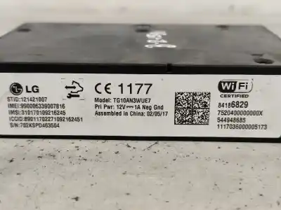 Автозапчасти б/у блок управления двигателем за opel adam (m13) 1.4 ссылки oem iam   