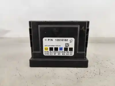 Peça sobressalente para automóvel em segunda mão módulo de confort / bsi /bcm por opel adam (m13) 1.4 referências oem iam 13516182