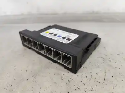 Peça sobressalente para automóvel em segunda mão módulo de confort / bsi /bcm por opel adam (m13) 1.4 referências oem iam 13516182  