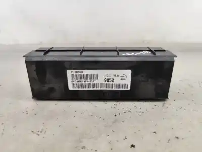 Peça sobressalente para automóvel em segunda mão módulo de confort / bsi /bcm por opel adam (m13) 1.4 referências oem iam 13479852