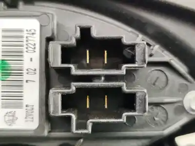 Автозапчастина б/у тепловий двигун для opel adam (m13) 1.4 посилання на oem iam g1775080  