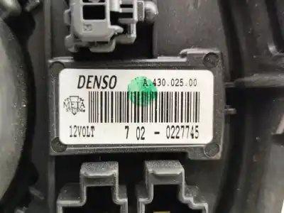 Автозапчастина б/у тепловий двигун для opel adam (m13) 1.4 посилання на oem iam g1775080  