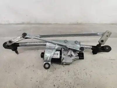 Автозапчасти б/у мотор переднего стеклоочистителя за opel adam (m13) 1.4 ссылки oem iam 13354342  