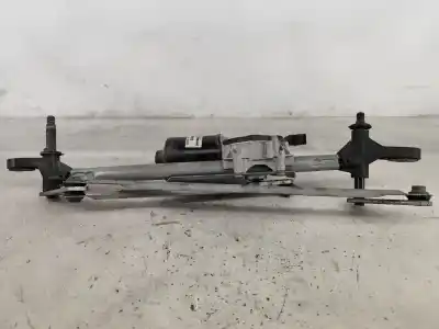 Автозапчасти б/у мотор переднего стеклоочистителя за opel adam (m13) 1.4 ссылки oem iam 13354342  