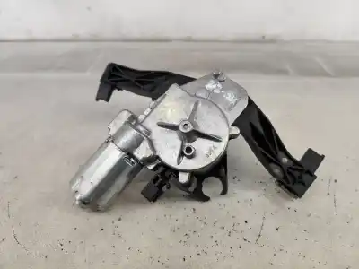 Peça sobressalente para automóvel em segunda mão motor do limpador traseiro por opel adam (m13) 1.4 referências oem iam 39045012