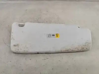 Peça sobressalente para automóvel em segunda mão pára-sol esquerdo por opel adam (m13) 1.4 referências oem iam 