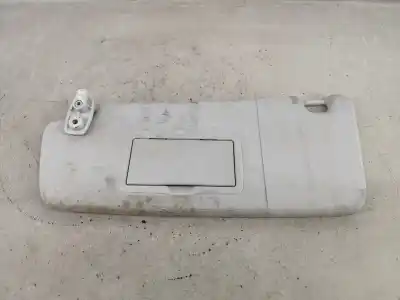 Peça sobressalente para automóvel em segunda mão pára-sol esquerdo por opel adam (m13) 1.4 referências oem iam   