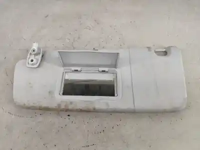 Peça sobressalente para automóvel em segunda mão pára-sol esquerdo por opel adam (m13) 1.4 referências oem iam   