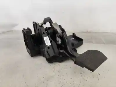 Peça sobressalente para automóvel em segunda mão pedal de travão por opel adam (m13) 1.4 referências oem iam 39011431