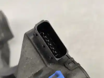 Автозапчасти б/у педаль газа за opel adam (m13) 1.4 ссылки oem iam 13305806  