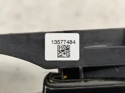 Автозапчасти б/у левая передняя наружная ручка за opel adam (m13) 1.4 ссылки oem iam 13577484  