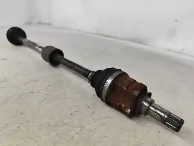 Автозапчасти б/у передняя правая трансмиссия за opel adam (m13) 1.4 ссылки oem iam 1387114  