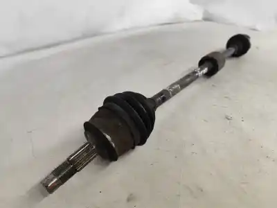 Автозапчасти б/у передняя правая трансмиссия за opel adam (m13) 1.4 ссылки oem iam 1387114  