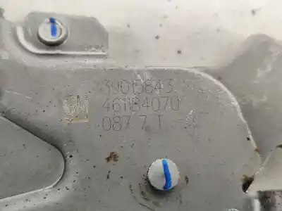 Автозапчастина б/у важіль ручного гальма для opel adam (m13) 1.4 посилання на oem iam 39015843  