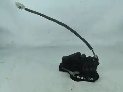 Second-hand car spare part front right door lock for bmw 3 (e46) 320 d oem iam references 7 pinos