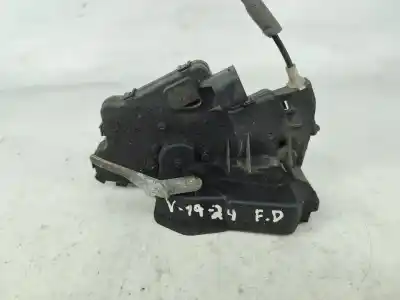 Second-hand car spare part front right door lock for bmw 3 (e46) 320 d oem iam references 7 pinos  