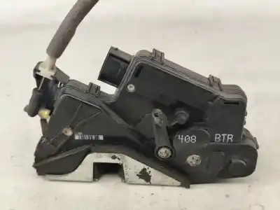 Second-hand car spare part front right door lock for bmw 3 (e46) 320 d oem iam references 7 pinos  