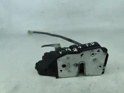 Second-hand car spare part front right door lock for bmw 3 (e46) 320 d oem iam references 7 pinos  