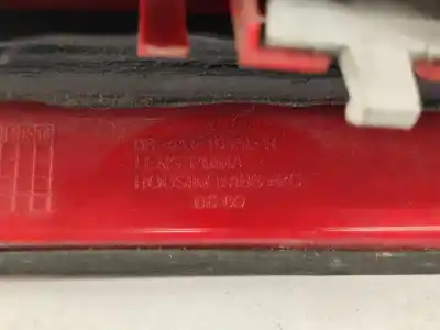 Pezzo di ricambio per auto di seconda mano lampada posteriore sinistra per audi a4 b5 avant (8d5) 1.9 tdi riferimenti oem iam 084411945  