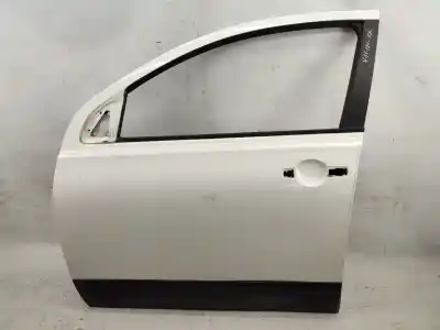 Pezzo di ricambio per auto di seconda mano porta anteriore sinistra per nissan qashqai / qashqai +2 i (j10, nj10, jj10e) 1.5 dci riferimenti oem iam  Pezzo di ricambio per auto di seconda mano porta anteriore sinistra per nissan qashqai / qashqai +2 i (j10, nj10, jj10e) 1.5 dci riferimenti oem iam