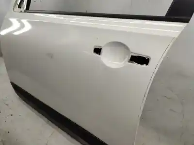 Second-hand car spare part left front door for nissan qashqai / qashqai +2 i (j10, nj10, jj10e) 1.5 dci oem iam references   