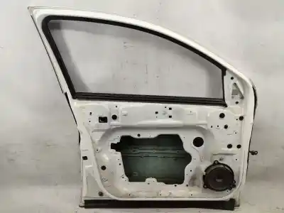Second-hand car spare part left front door for nissan qashqai / qashqai +2 i (j10, nj10, jj10e) 1.5 dci oem iam references   