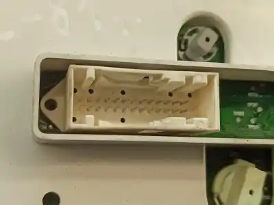 Автозапчастина б/у панель інструментів для ford focus i (daw, dbw) 1.8 turbo di / tddi посилання на oem iam 98ap10841bc  