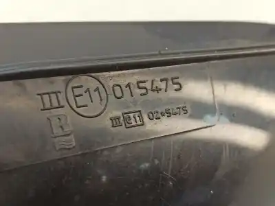 Peça sobressalente para automóvel em segunda mão espelho retrovisor direito por ford focus i (daw, dbw) 1.8 turbo di / tddi referências oem iam e11015475  
