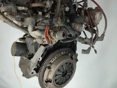 Pièce détachée automobile d'occasion moteur complet pour honda crx i (af, as) 1.6 i 16v (as) références oem iam zc1  