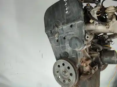 Pièce détachée automobile d'occasion moteur complet pour honda crx i (af, as) 1.6 i 16v (as) références oem iam zc1  