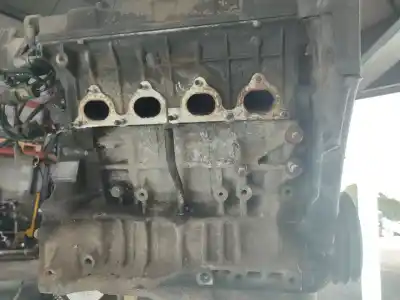 Pièce détachée automobile d'occasion moteur complet pour honda crx i (af, as) 1.6 i 16v (as) références oem iam zc1  