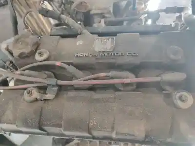 Pièce détachée automobile d'occasion moteur complet pour honda crx i (af, as) 1.6 i 16v (as) références oem iam zc1  