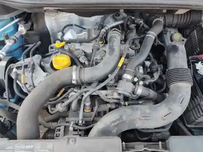 Peça sobressalente para automóvel em segunda mão motor completo por renault captur j5_, h5_ 0.9 tce 90 referências oem iam h4b400