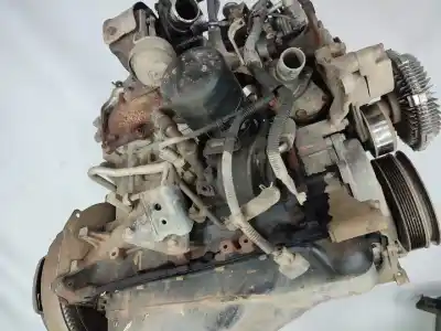 Peça sobressalente para automóvel em segunda mão motor completo por mitsubishi l 200 (ka0/kb0) 2.5 di-d cat referências oem iam 4d56hp 4d56u  