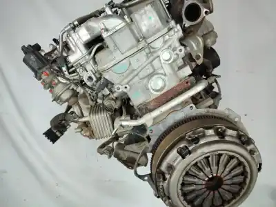 Peça sobressalente para automóvel em segunda mão motor completo por mitsubishi l 200 (ka0/kb0) 2.5 di-d cat referências oem iam 4d56hp 4d56u  